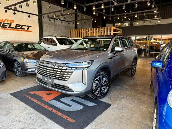 GWM HAVAL H6 1.5 PHEV19 E-TRACTION GWM HAVAL H6 1.5 PHEV19 E-TRACTION